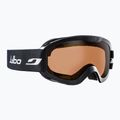 Children's ski goggles Julbo Atome Chromakids black/brown