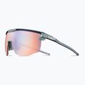 Julbo Ultimate Reactiv 1-3 High Contrast blue/green/multilayer blue sunglasses