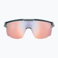 Julbo Ultimate Reactiv 1-3 High Contrast blue/green/multilayer blue sunglasses 2