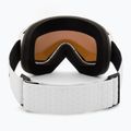 Julbo Cyclon Spectron white/ flash red ski goggles 3