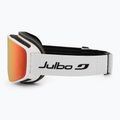 Julbo Cyclon Spectron white/ flash red ski goggles 4