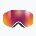Julbo Cyclon Spectron white/ flash red ski goggles 2