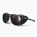 Julbo Millenium Reactiv Polarized shiny translucent black/black/white sunglasses