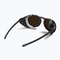 Julbo Millenium Reactiv Polarized shiny translucent black/black/white sunglasses 2