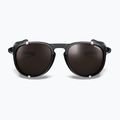 Julbo Millenium Reactiv Polarized shiny translucent black/black/white sunglasses 3