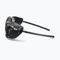 Julbo Millenium Reactiv Polarized shiny translucent black/black/white sunglasses 5