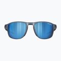 Sunglasses Julbo Compass Spectron shiny translu blue/black 2