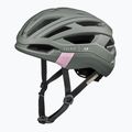 Julbo Fast Lane army green/pink bike helmet