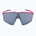 Julbo Edge Spectron 3 fluo pink/blue/silver flash sunglasses 4