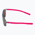 Sunglasses Julbo Slack Polarized S3 grey/pink 4