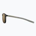 Sunglasses Julbo Canyon Polarized 3+ black/grey army 3