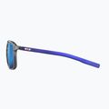 Sunglasses Julbo Creek Polarized grey translu/blue metal 3