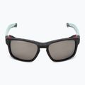 Julbo Shield M Spectron translucent black/light blue/pink sunglasses 3