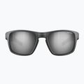 Julbo Shield M Spectron translucent black/light blue/pink sunglasses 2