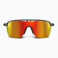 Julbo Frequency Reactiv Light Amplifier sunglasses matt black/gray/multilayer red 3