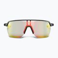 Julbo Frequency Reactiv Light Amplifier sunglasses matt black/gray/multilayer red 4