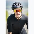 Julbo Frequency Reactiv Light Amplifier sunglasses matt black/gray/multilayer red 10