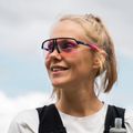 Julbo Frequency Reactiv 1-3 High Contrast purple/pink/multilayer blue sunglasses 2