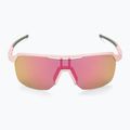 Julbo Frequency Spectron 3 pastel pink/green/pink flash sunglasses 3