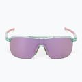 Julbo Frequency Spectron shiny translate light green/pink/multi light pink sunglasses 3