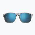 Sunglasses Julbo The Streets Polarized HD shiny translucent grey/blue 2