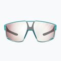 Julbo Fury Reactiv 0-3 High Contrast translu blue/blue/clear sunglasses 3