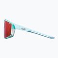 Julbo Fury Reactiv 0-3 High Contrast translu blue/blue/clear sunglasses 4