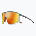 Julbo Density Reactiv 1-3 Light Amplifier green olive/grey/multilayer red sunglasses