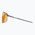Julbo Density Reactiv 1-3 Light Amplifier green olive/grey/multilayer red sunglasses 4