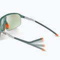 Julbo Density Reactiv 1-3 Light Amplifier green olive/grey/multilayer red sunglasses 6