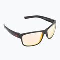 Julbo Renegade Reactiv Performance Laf matt black/red sunglasses J4993314
