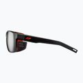 Julbo Shield Alti Arc 4+ matte black/orange sunglasses 3