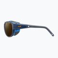 Julbo Explorer 2.0 Reactiv Polarized dark blue/blue sunglasses 4