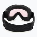 Julbo Alpha black/pink/flash silver ski goggles 3