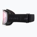 Julbo Alpha black/pink/flash silver ski goggles 4