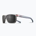 Julbo Wellington Polarized gloss translucent black/blue sunglasses J4819024