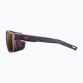 Julbo Shield Reactiv Polarized black/orange sunglasses 4