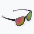 Julbo Spark Spectron 3Cf gloss translucent gray/pink sunglasses J5291120