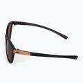 Julbo Spark Polarized matt translucent brown/black sunglasses J5299051 4