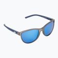 Julbo Idol Spectron 3Cf matt translucent black/blue sunglasses J5431114