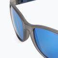 Julbo Idol Spectron 3Cf matt translucent black/blue sunglasses J5431114 5