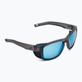 Julbo Shield M Spectron gray/blue sunglasses