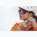 Julbo Shield M Spectron gray/pink sunglasses 4