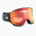 Julbo Quickshift Reactiv Glare Control goggles grey/flash red
