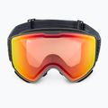 Julbo Quickshift Reactiv Glare Control goggles grey/flash red 2
