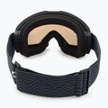 Julbo Quickshift Reactiv Glare Control goggles grey/flash red 3