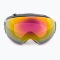 Julbo Moonlight pink/pink/flash blue ski goggles 2
