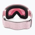 Julbo Moonlight pink/pink/flash blue ski goggles 3