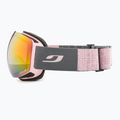 Julbo Moonlight pink/pink/flash blue ski goggles 4