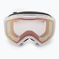 Julbo Cyclon Reactiv High Contrast white/ flash pink ski goggles 2